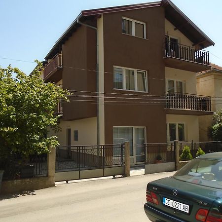 Apartment Goran Ohrid Bagian luar foto