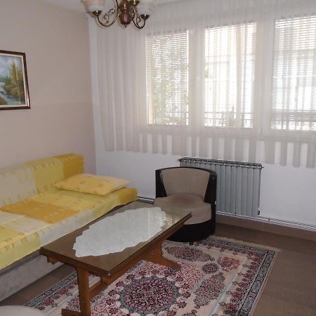 Apartment Goran Ohrid Bagian luar foto