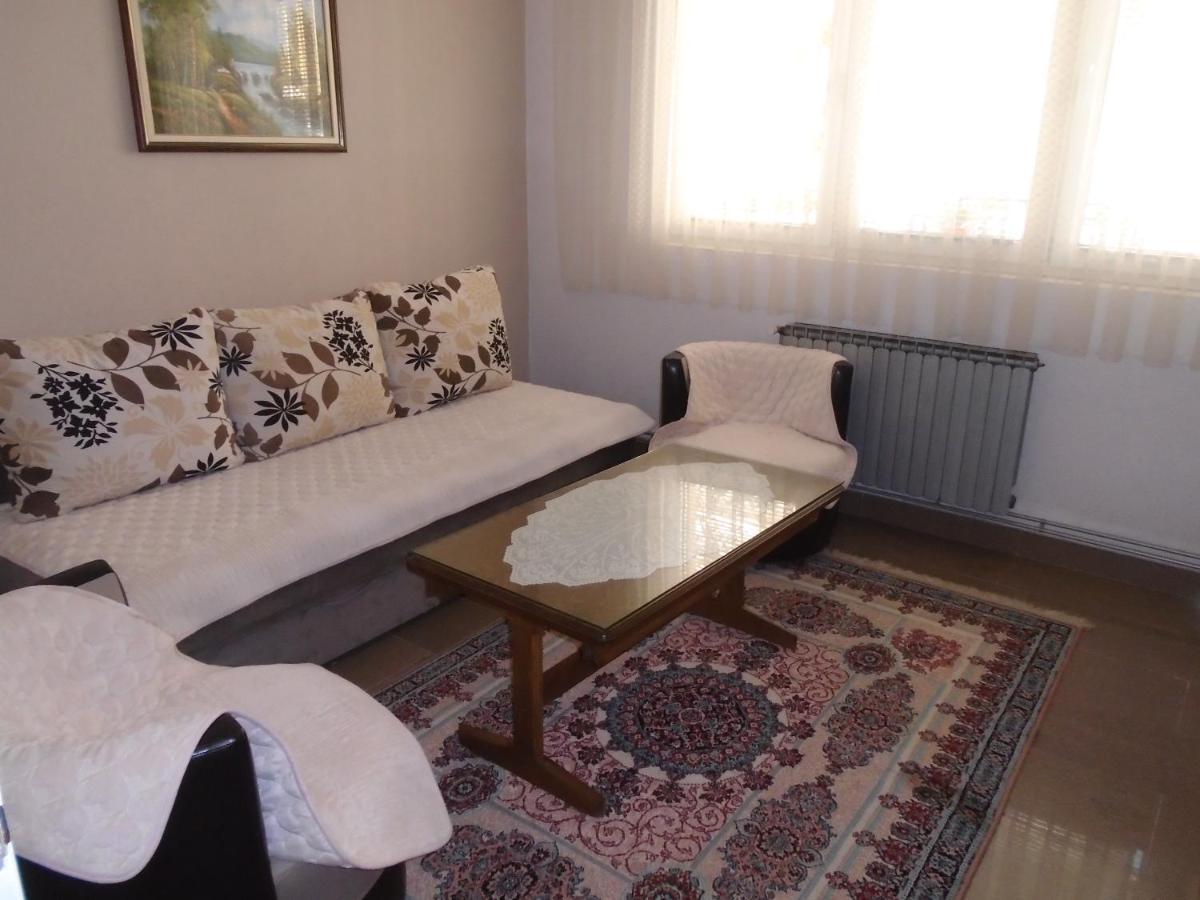 Apartment Goran Ohrid Bagian luar foto
