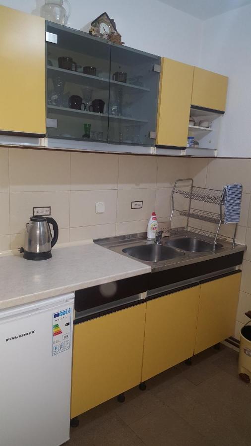 Apartment Goran Ohrid Bagian luar foto