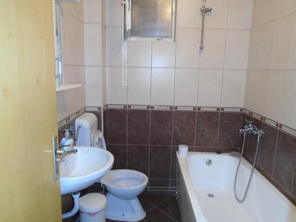 Apartment Goran Ohrid Bagian luar foto