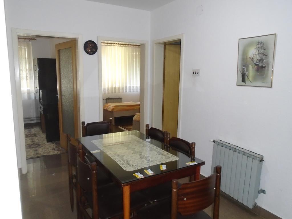 Apartment Goran Ohrid Bagian luar foto