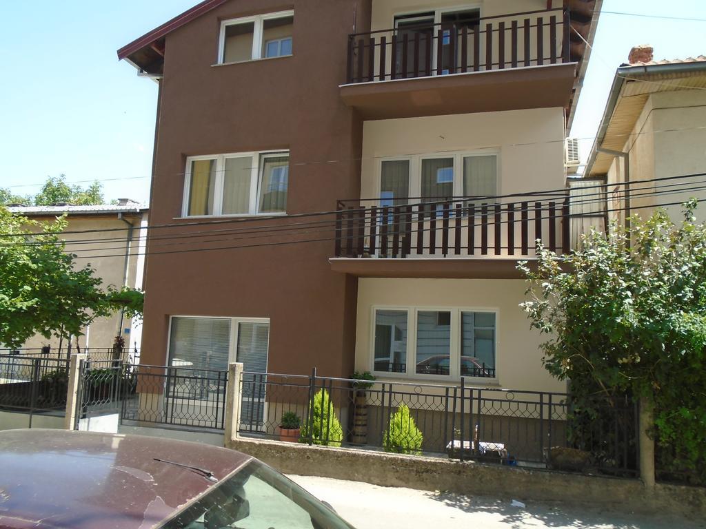 Apartment Goran Ohrid Bagian luar foto
