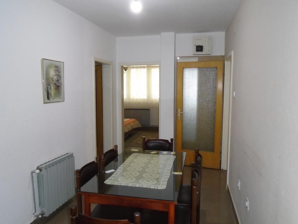 Apartment Goran Ohrid Bagian luar foto