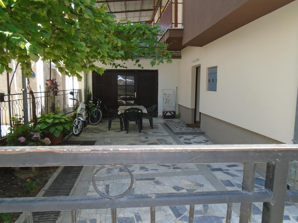 Apartment Goran Ohrid Bagian luar foto