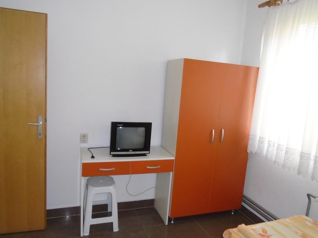 Apartment Goran Ohrid Bagian luar foto