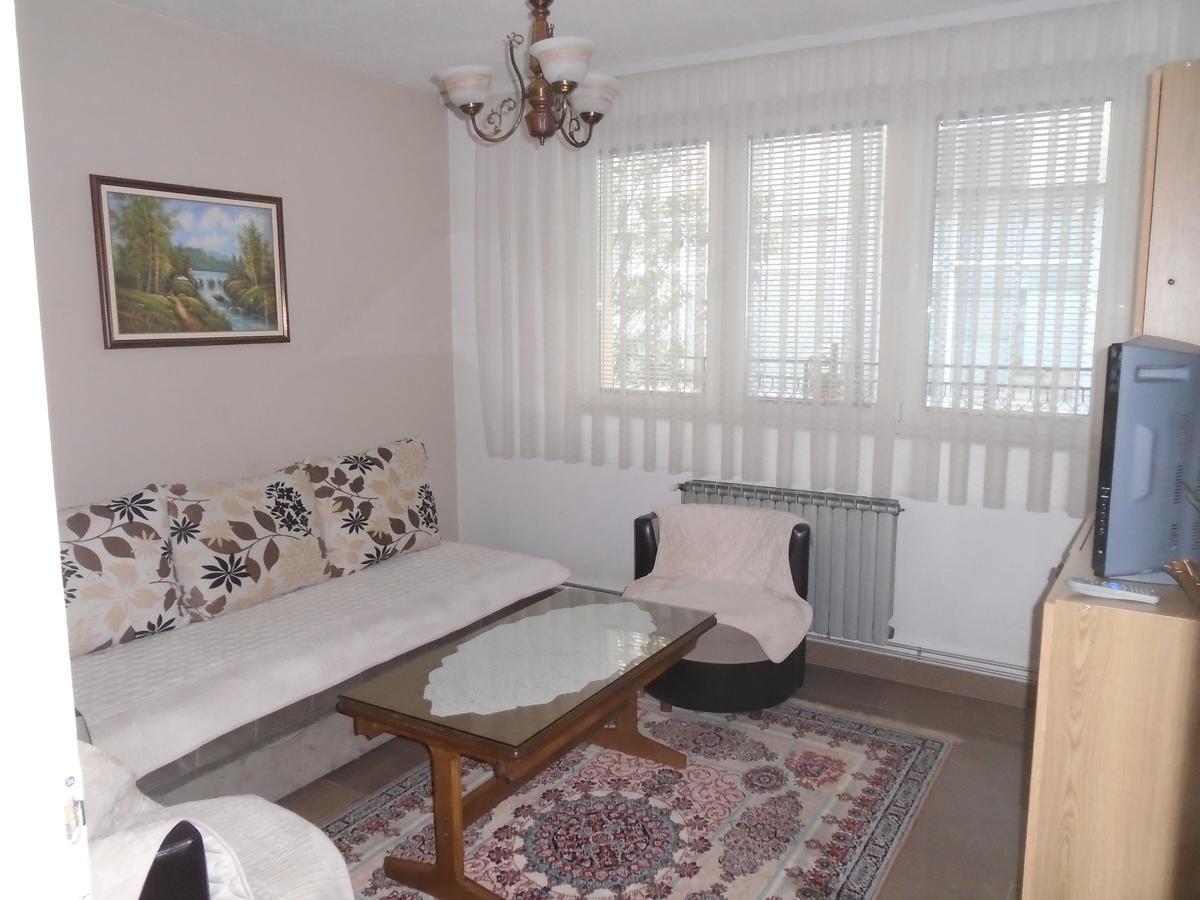 Apartment Goran Ohrid Bagian luar foto