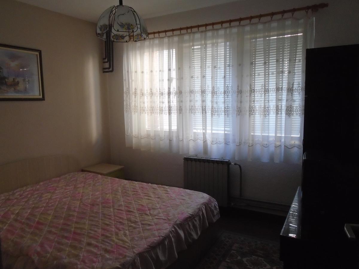 Apartment Goran Ohrid Bagian luar foto