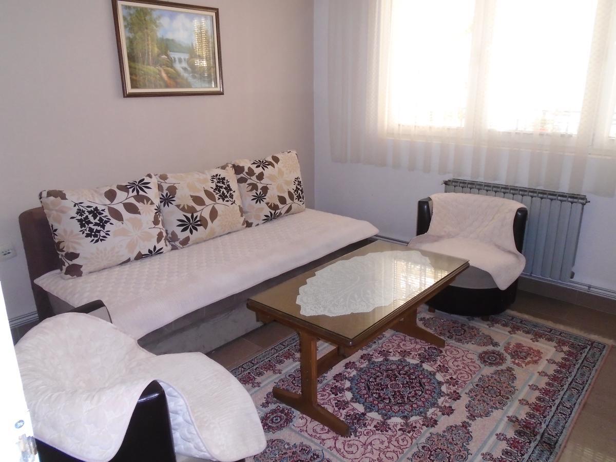 Apartment Goran Ohrid Bagian luar foto