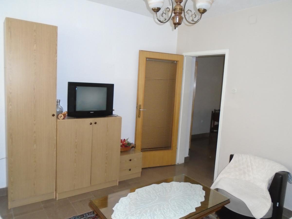 Apartment Goran Ohrid Bagian luar foto