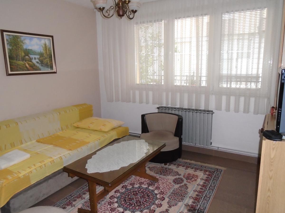 Apartment Goran Ohrid Bagian luar foto